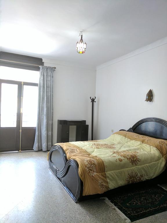 Appart'Hotel Nezha Танжер Экстерьер фото