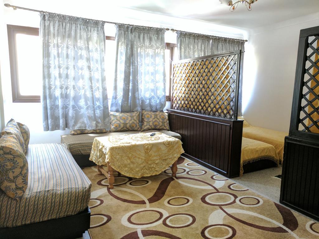 Appart'Hotel Nezha Танжер Экстерьер фото