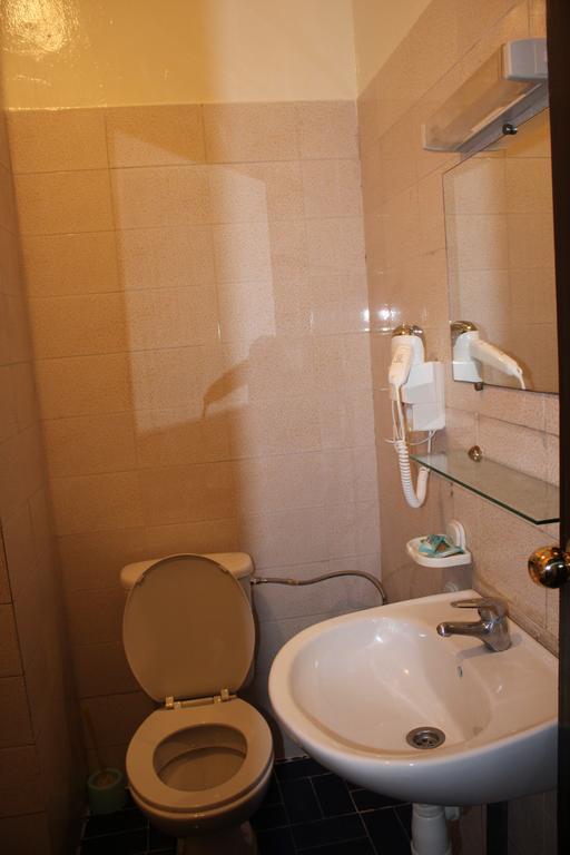 Appart'Hotel Nezha Танжер Экстерьер фото