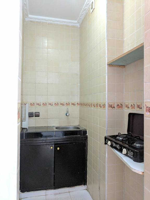 Appart'Hotel Nezha Танжер Экстерьер фото