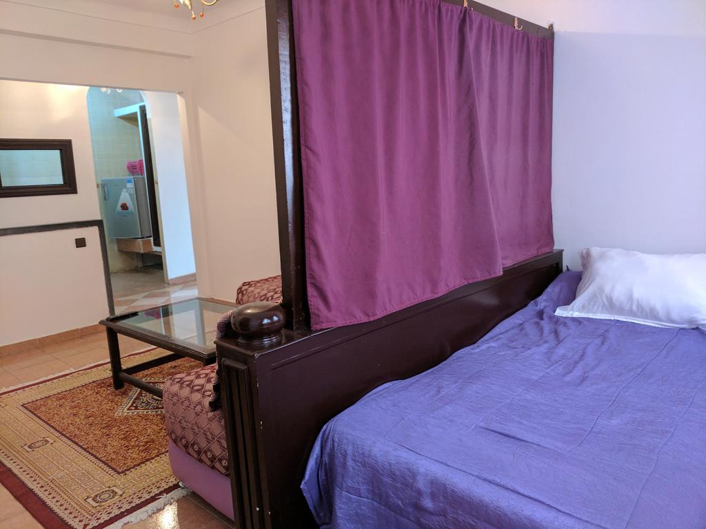 Appart'Hotel Nezha Танжер Экстерьер фото