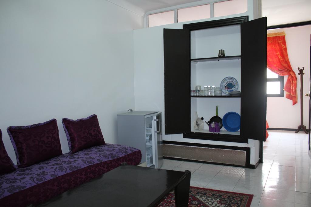 Appart'Hotel Nezha Танжер Экстерьер фото