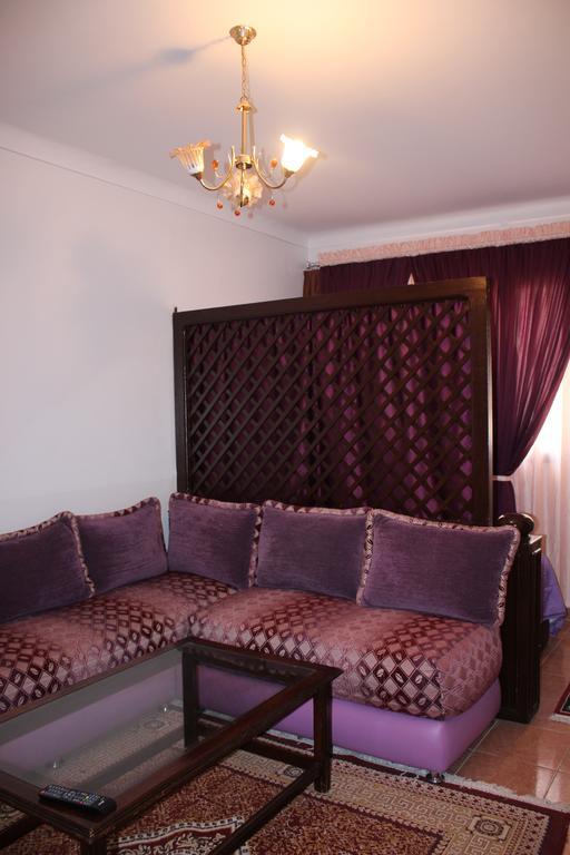 Appart'Hotel Nezha Танжер Экстерьер фото