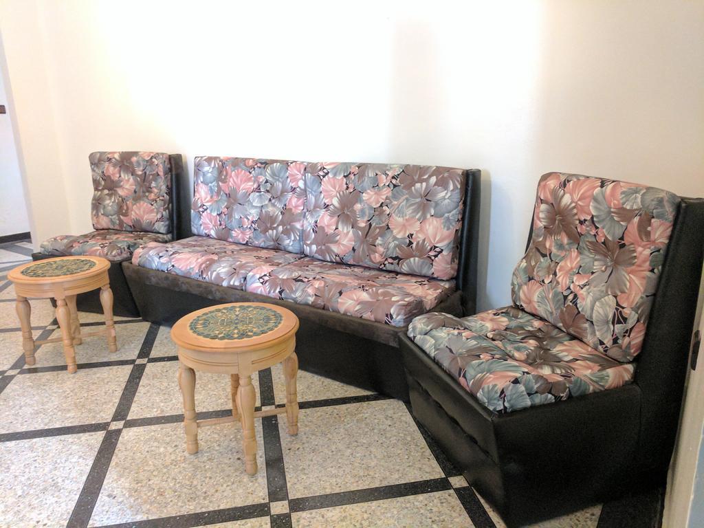 Appart'Hotel Nezha Танжер Экстерьер фото